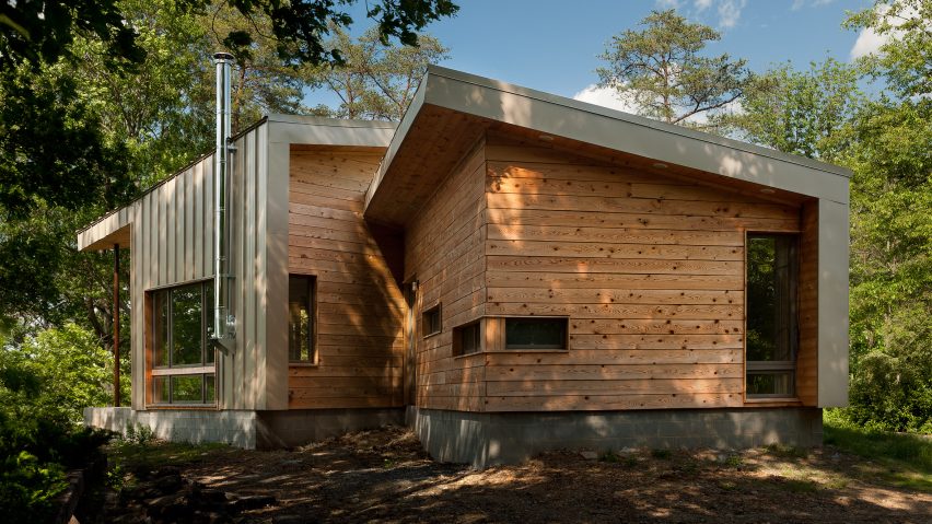 Ridge House by GriD Architects