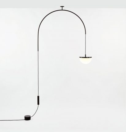 Krane by Ladies & Gentlemen Studio - Roll & Hill 2017 lighting collection