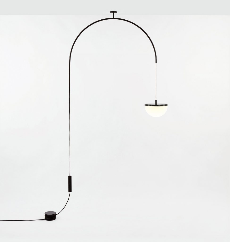 Roll & Hill 2017 lighting collection