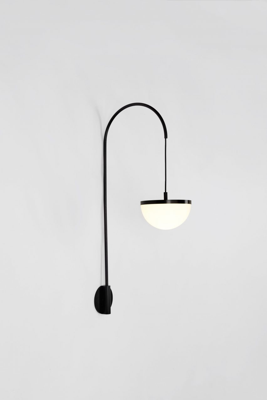 Roll & Hill 2017 lighting collection