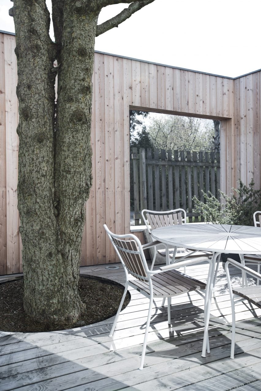The Roof House by Sigurd Larsen