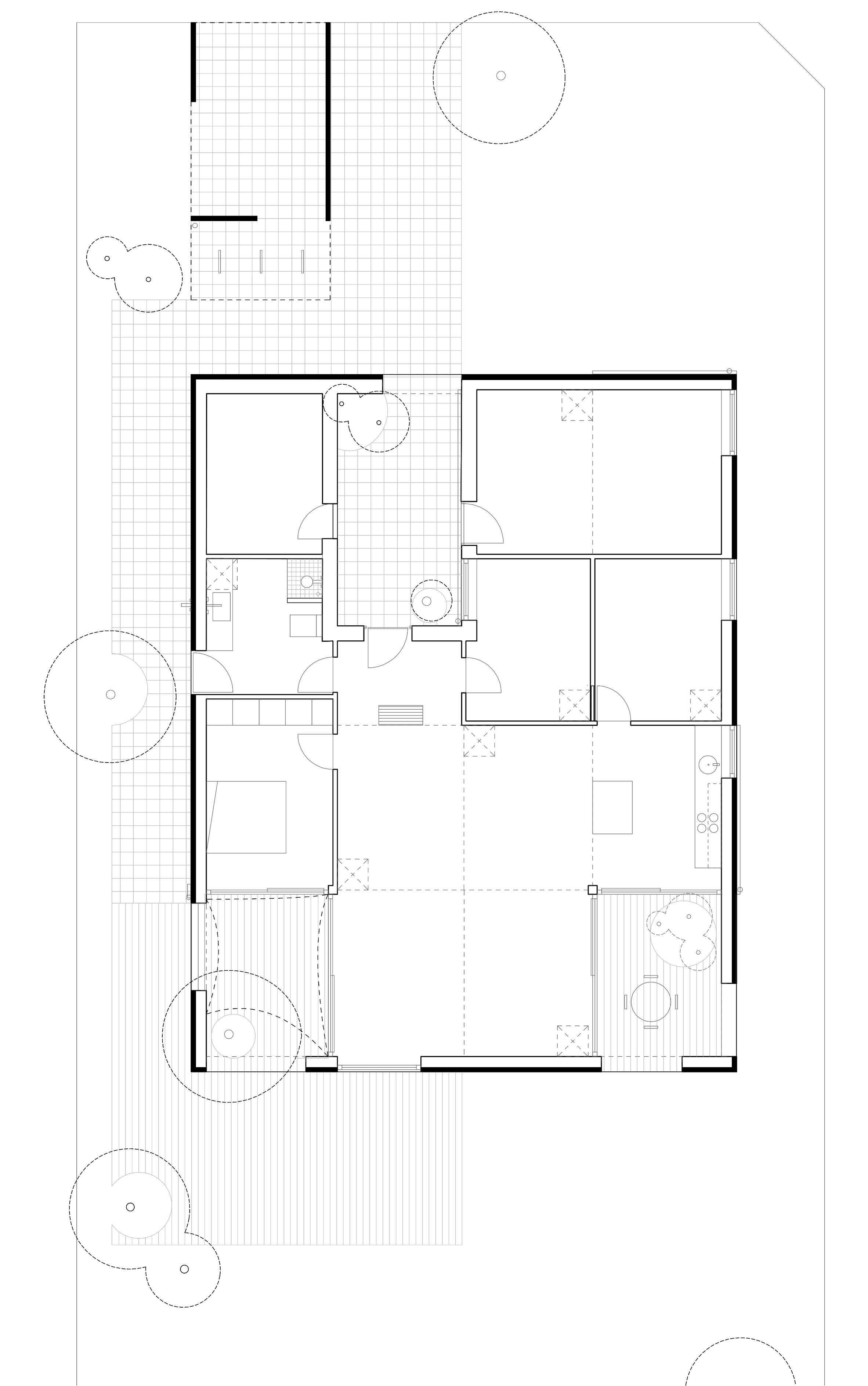 The Roof House by Sigurd Larsen