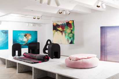 A Room With Its Own Rules exhibition at Chamber