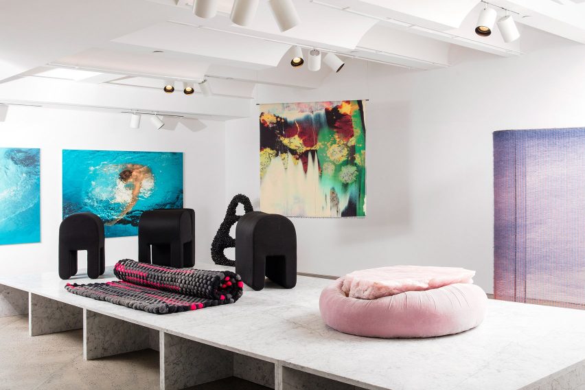 A Room With Its Own Rules exhibition at Chamber