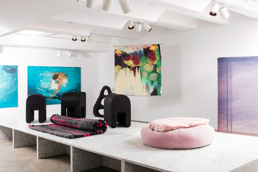 Room With Its Own Rules exhibition at Chelsea's Chamber gallery