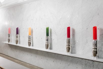 Room With Its Own Rules exhibition at Chelsea's Chamber gallery