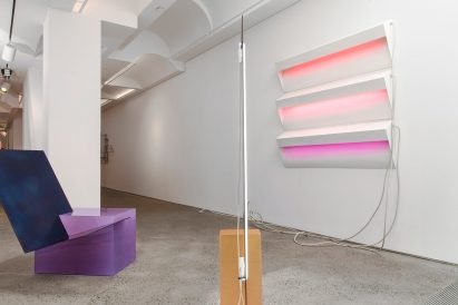 A Room With Its Own Rules exhibition at Chamber