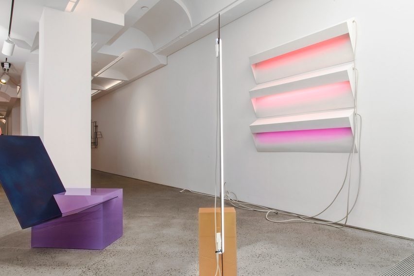 Room With Its Own Rules exhibition at Chelsea's Chamber gallery