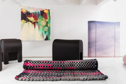 Room With Its Own Rules exhibition at Chelsea's Chamber gallery