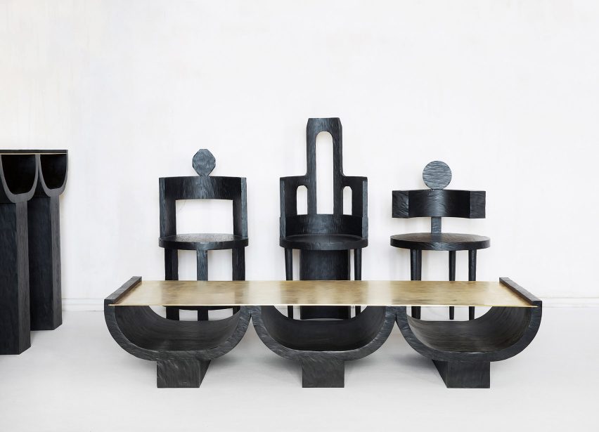 Rooms Alchemy and Wild Sculptural exhibitions at The Future Perfect