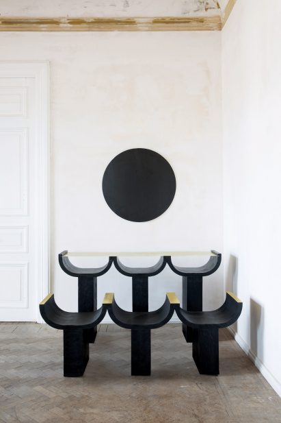 Rooms Alchemy and Wild Sculptural exhibitions at The Future Perfect