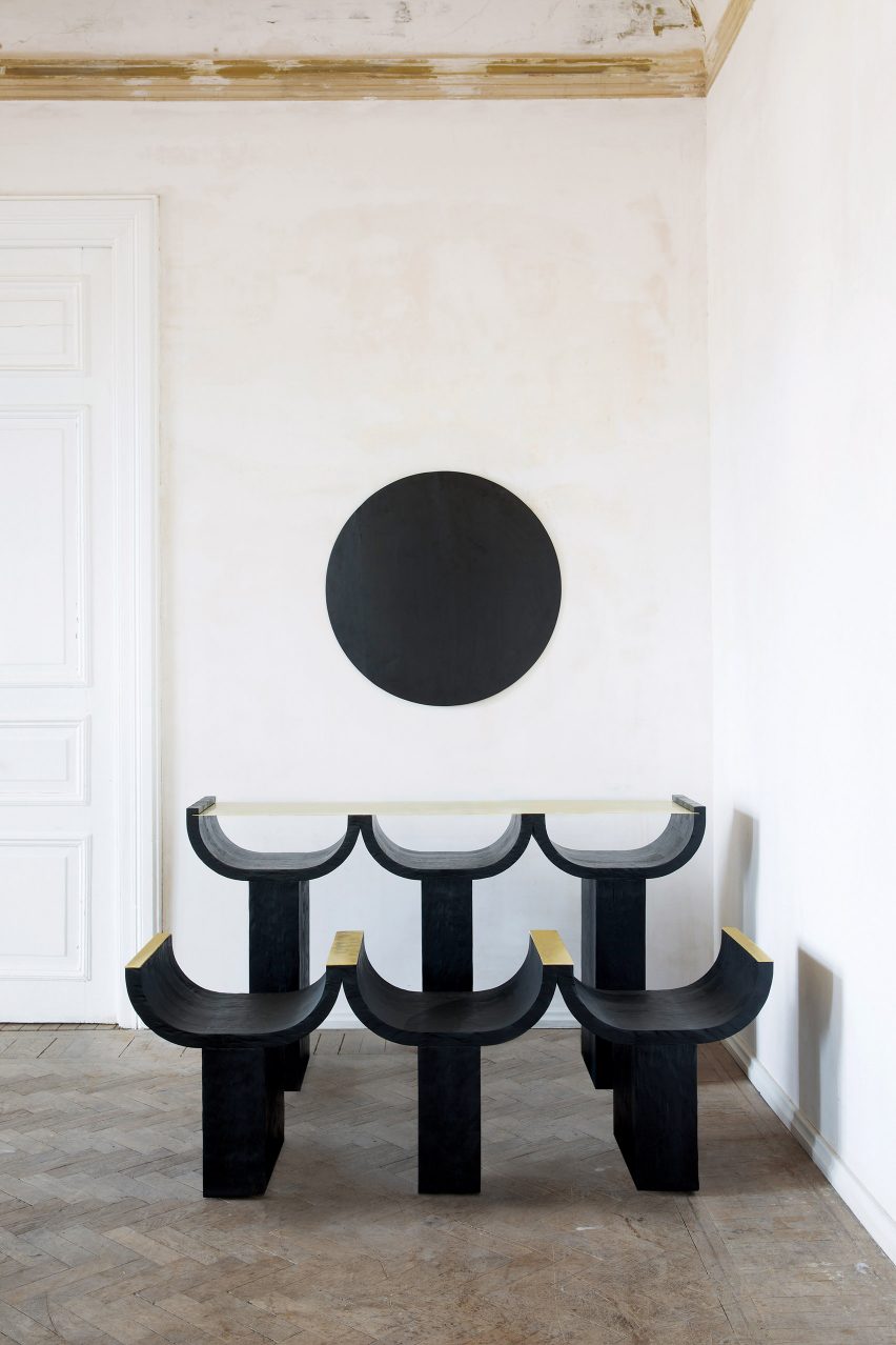 Rooms Alchemy and Wild Sculptural exhibitions at The Future Perfect