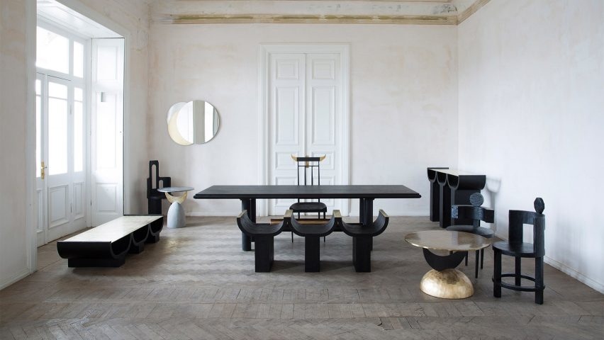 Rooms Alchemy and Wild Sculptural exhibitions at The Future Perfect