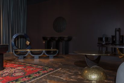 Rooms furniture at The Future Perfect