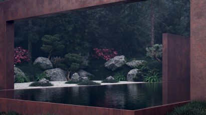 Rose House by Sergey Makhno