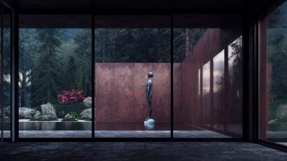 Rose House by Sergey Makhno