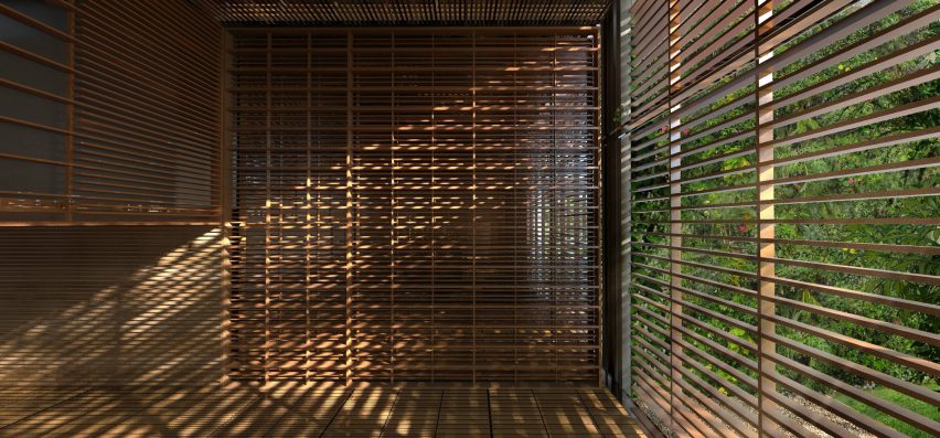 Rosewood Tower by Jean Nouvel