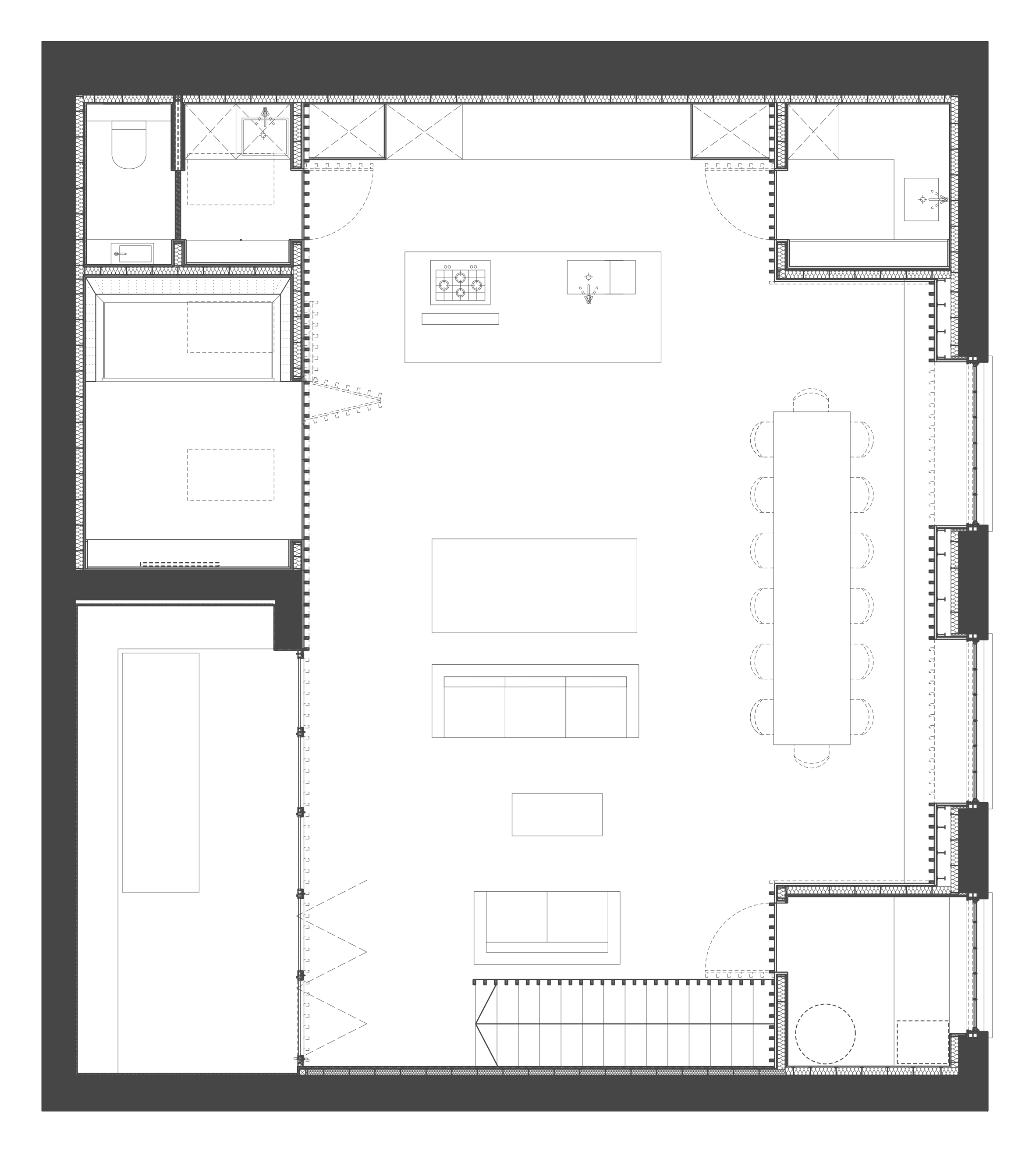 Rylett Studios by Mclaren Excell