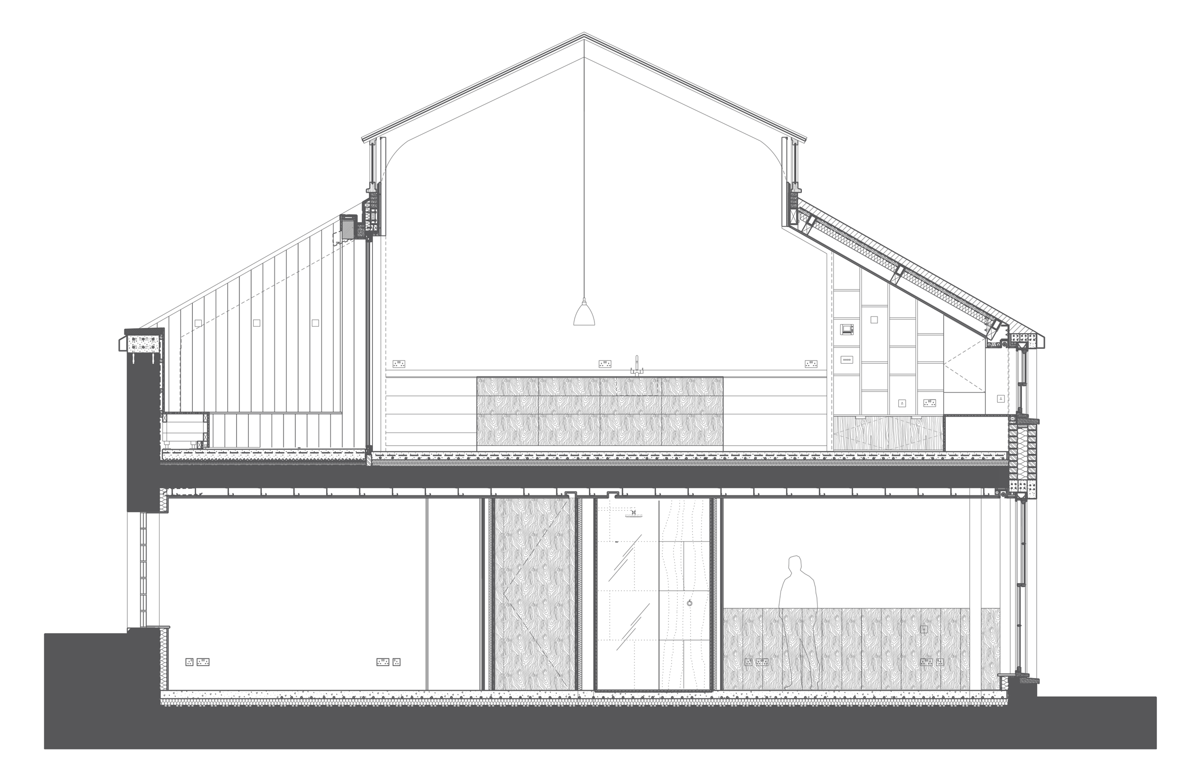 Rylett Studios by Mclaren Excell