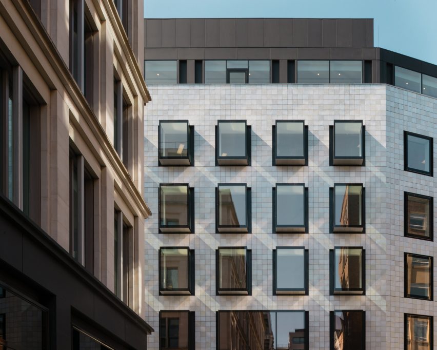 Savile Row by EPR Architects