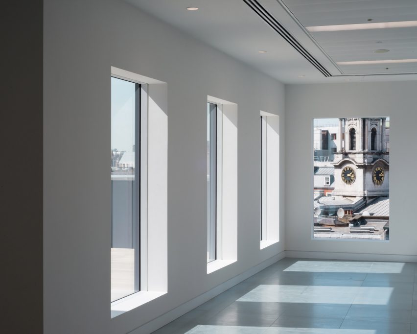 Savile Row by EPR Architects