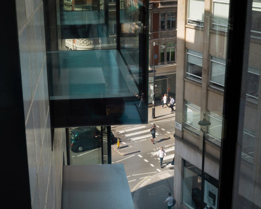 Savile Row by EPR Architects