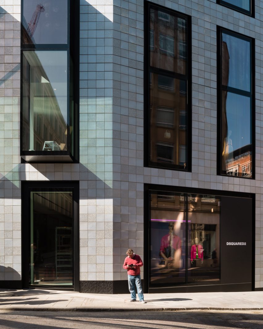 Savile Row by EPR Architects
