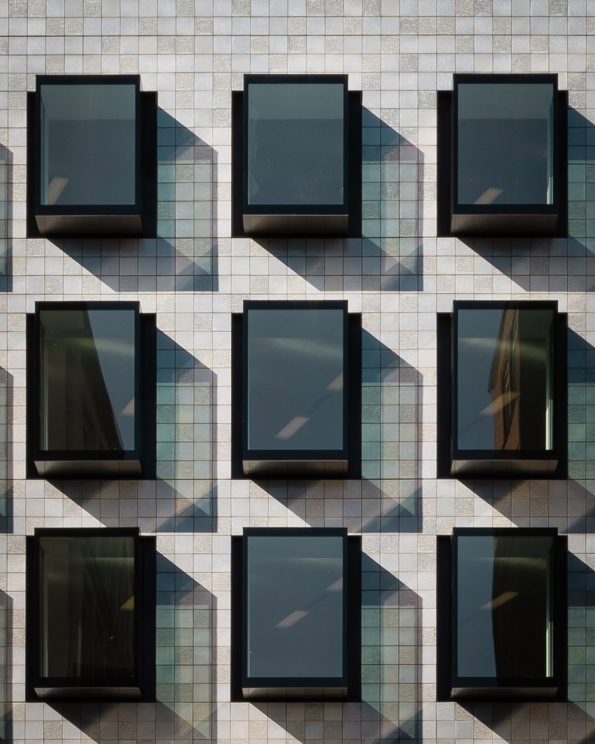 Savile Row by EPR Architects