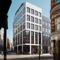 Savile Row by EPR Architects