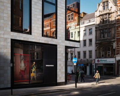 Savile Row by EPR Architects