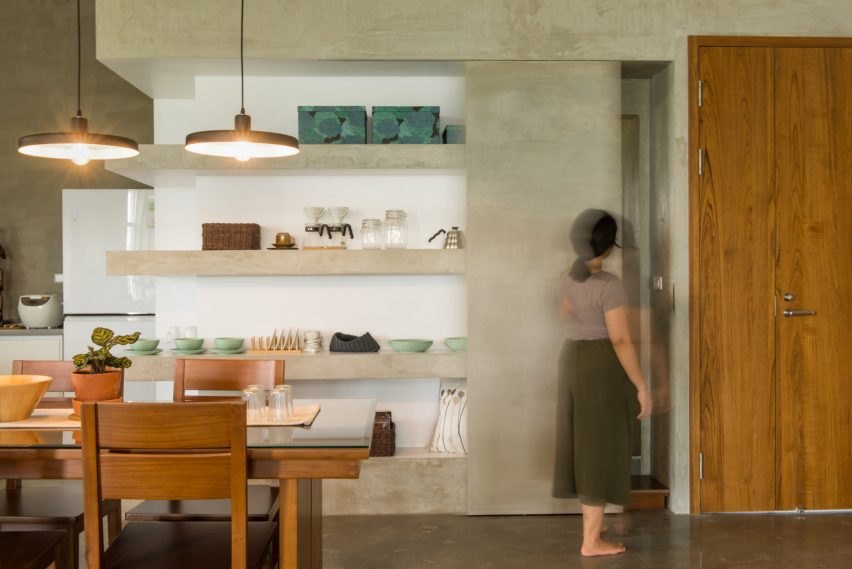 The Second Floor by Atelier Boter
