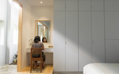 The Second Floor by Atelier Boter