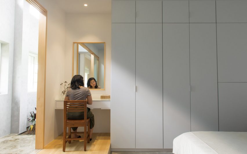 The Second Floor by Atelier Boter