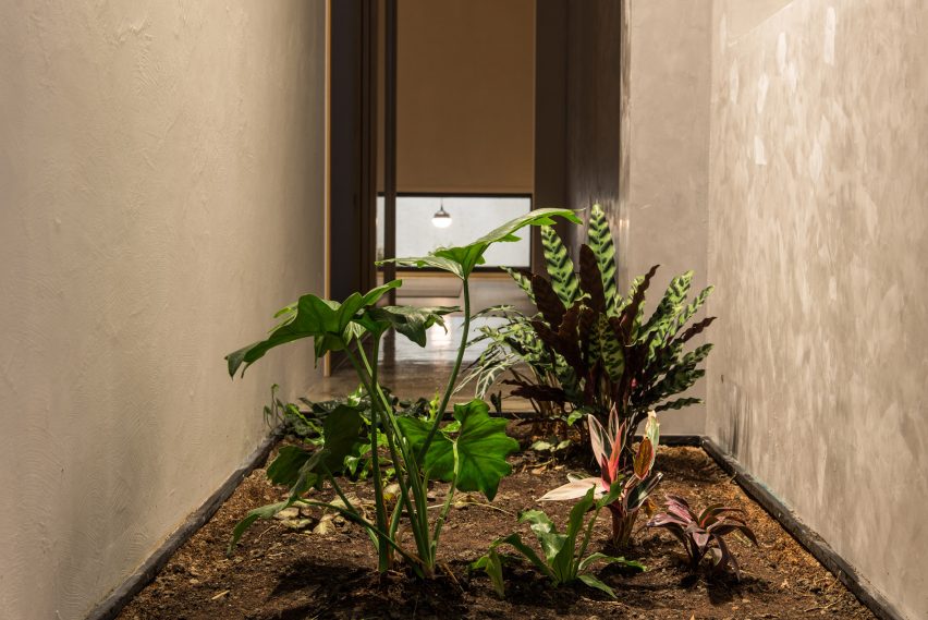 The Second Floor by Atelier Boter