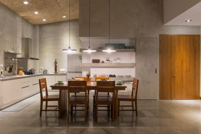 The Second Floor by Atelier Boter