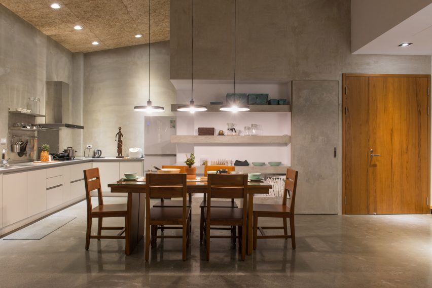 The Second Floor by Atelier Boter