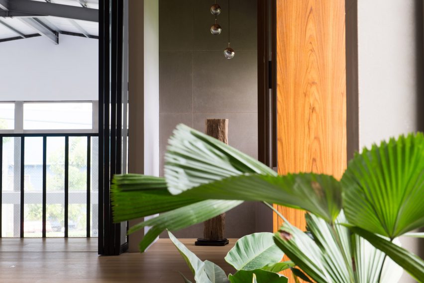 The Second Floor by Atelier Boter