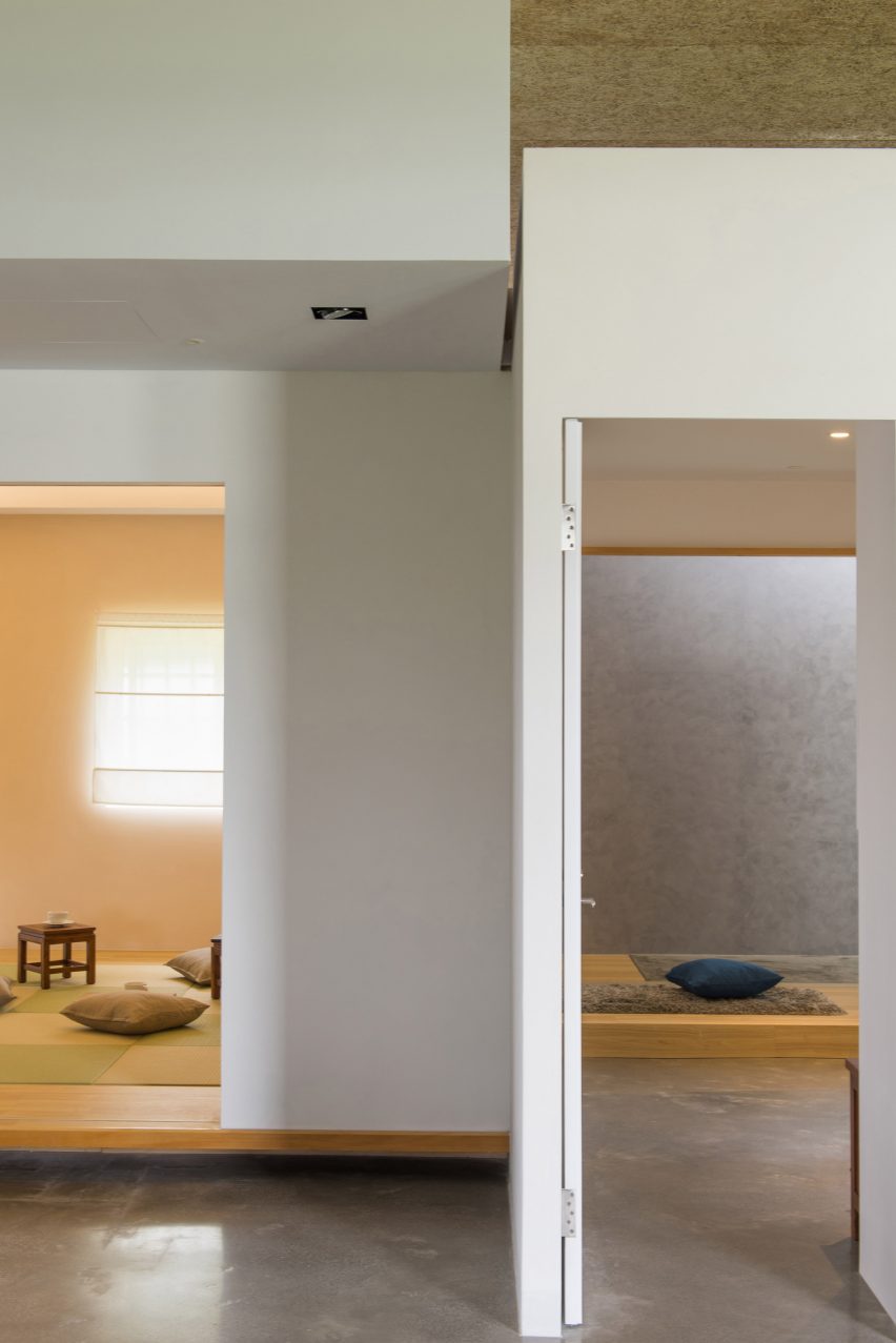 The Second Floor by Atelier Boter