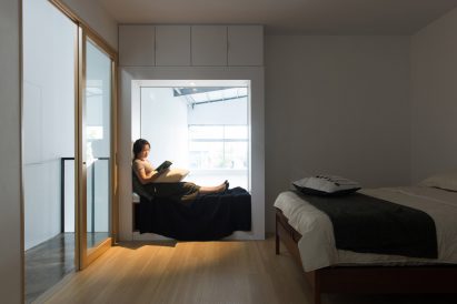 The Second Floor by Atelier Boter
