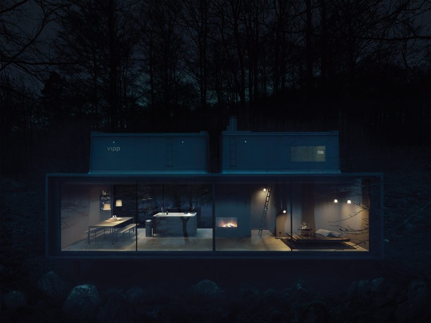 Shelter by Vipp