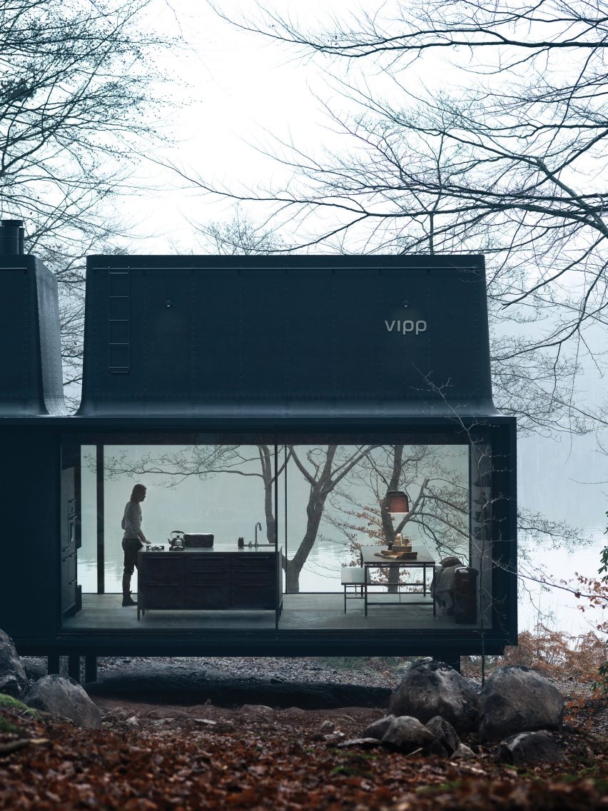 Shelter by Vipp