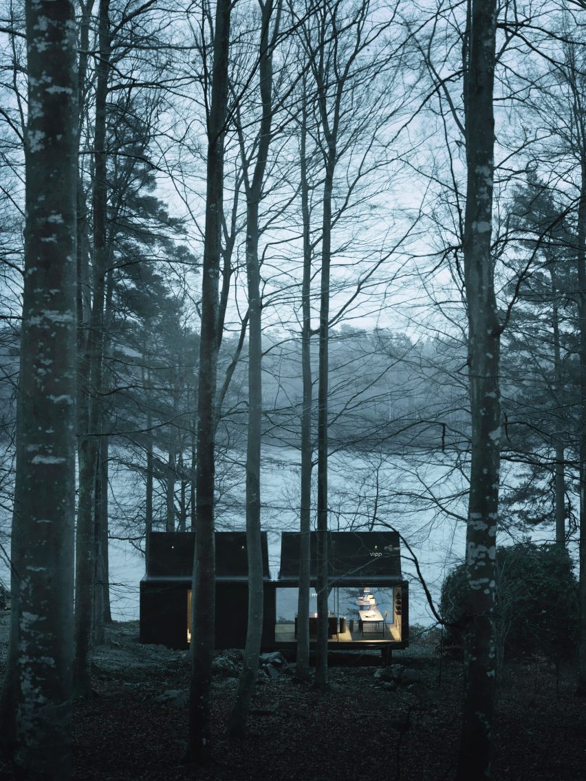Shelter by Vipp