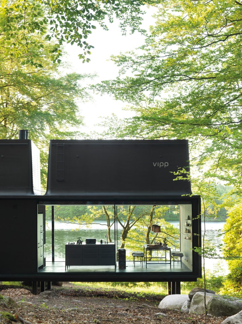 Shelter by Vipp