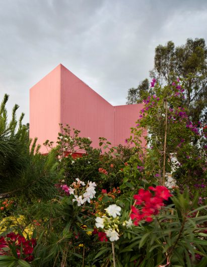 Nathalie Harb's Silent Room at Beirut Design Week
