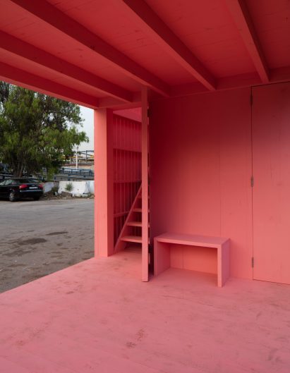 Nathalie Harb's Silent Room at Beirut Design Week