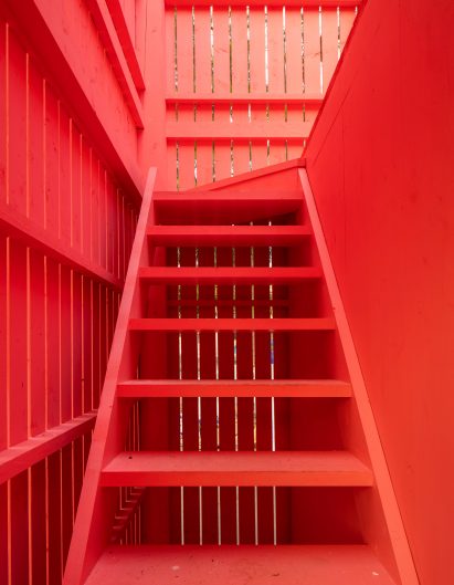 Nathalie Harb's Silent Room at Beirut Design Week