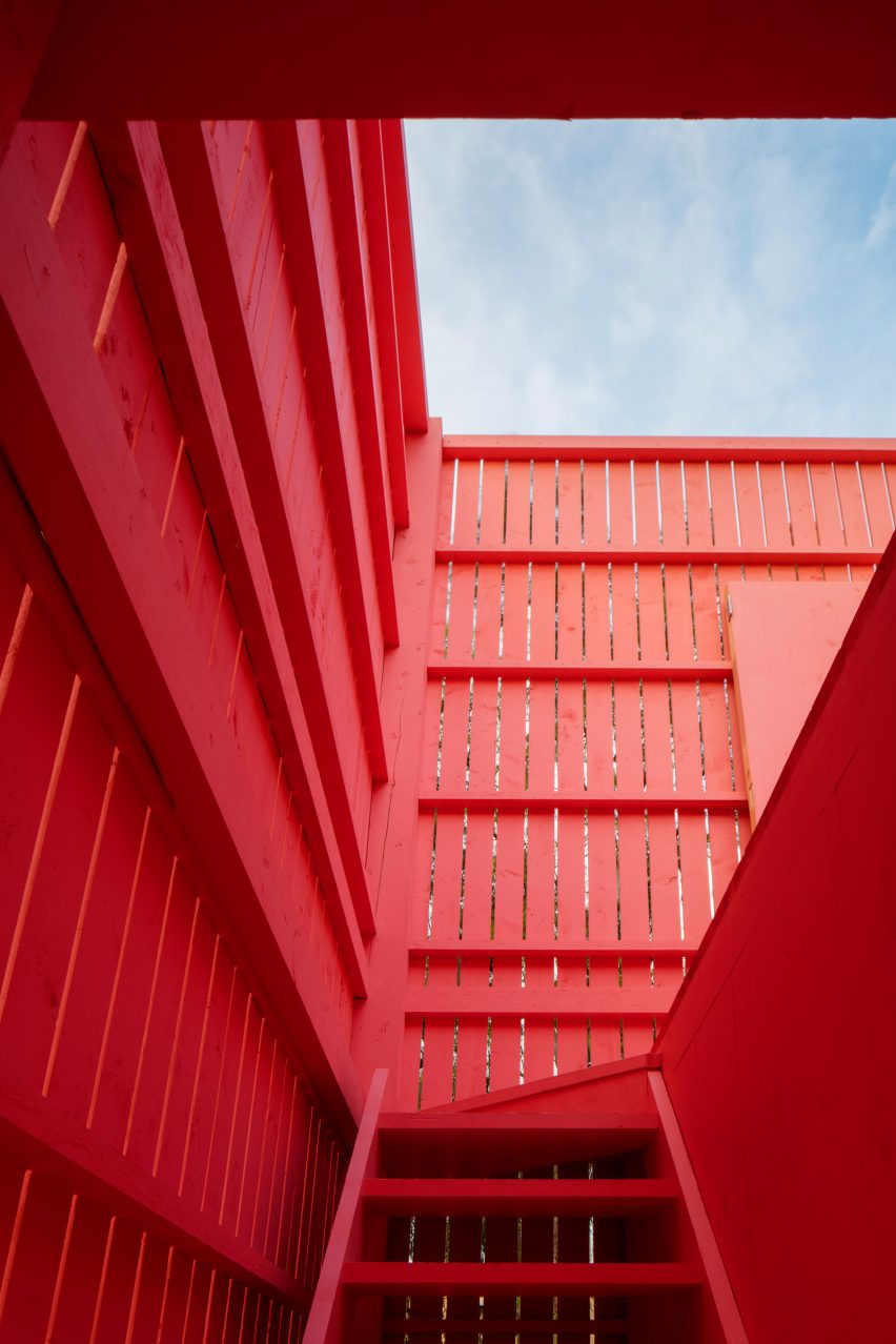 Nathalie Harb's Silent Room at Beirut Design Week