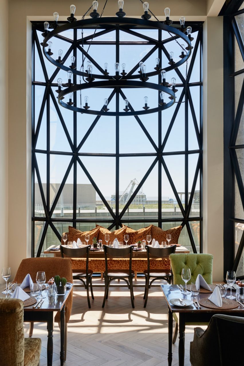 The Silo Hotel by The Royal Portfolio
