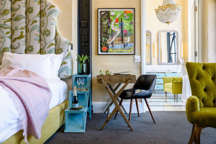 The Silo Hotel by The Royal Portfolio