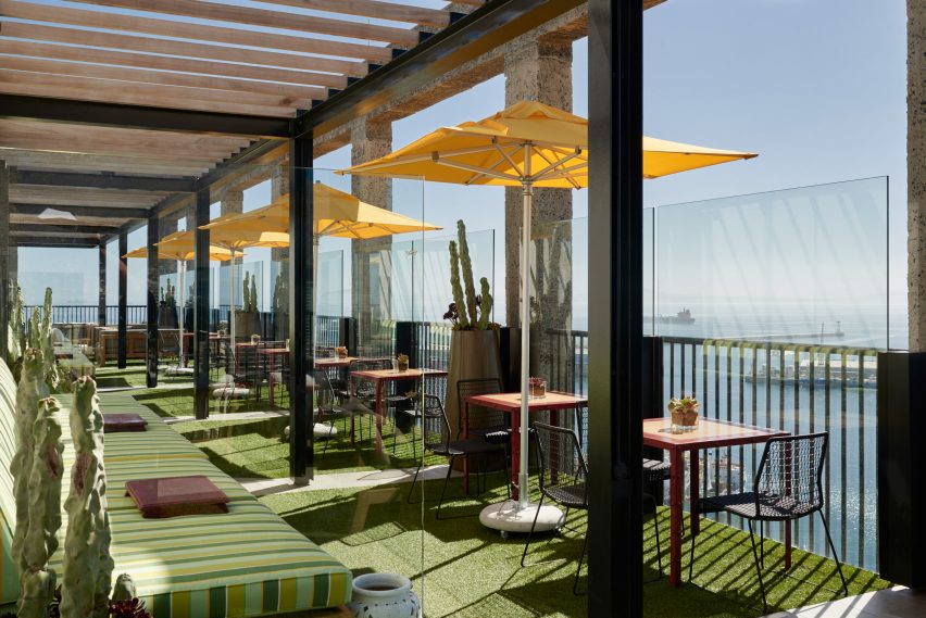 The Silo Hotel by The Royal Portfolio